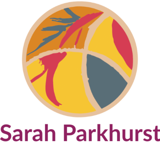 Logo Sarah Parkhurst - Reflexologie - soins éngergétique et massages à Marseille